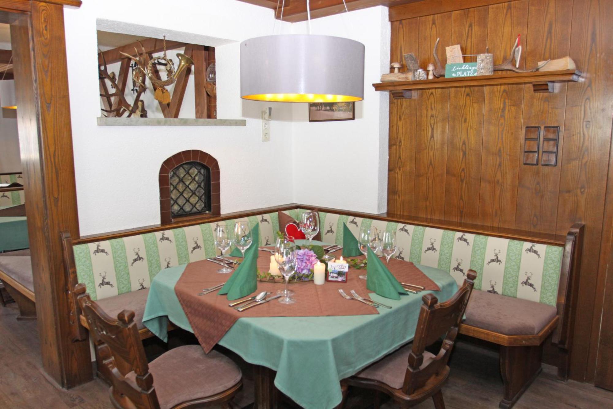 Landgasthof Kaiserkrone Elmen Luaran gambar